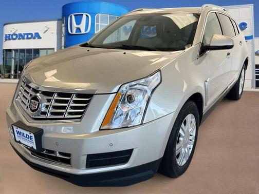 2013 Cadillac SRX Luxury Collection