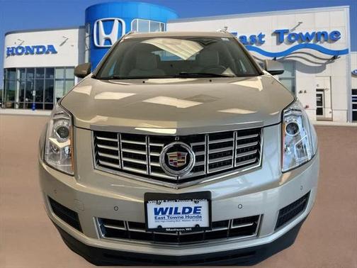 2013 Cadillac SRX Luxury Collection