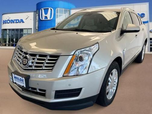 2013 Cadillac SRX Luxury Collection