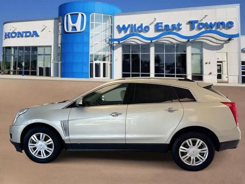 2013 Cadillac SRX Luxury Collection