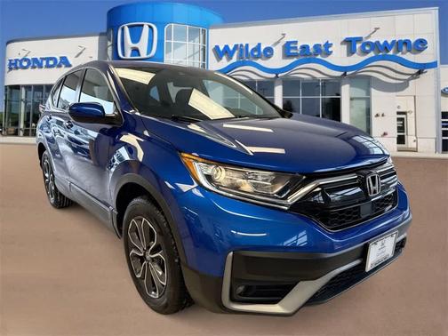 2022 Honda CR-V AWD EX