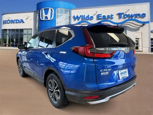 2022 Honda CR-V AWD EX