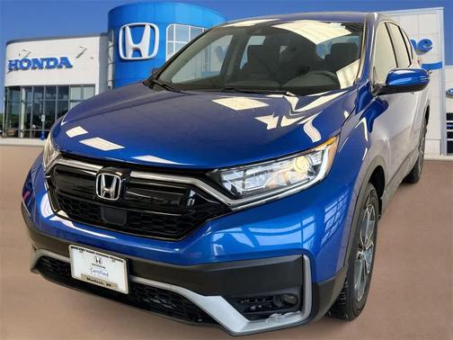 2022 Honda CR-V AWD EX