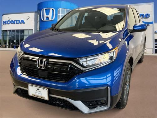 2022 Honda CR-V AWD EX