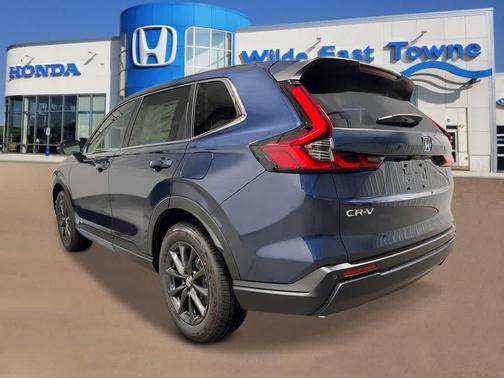 2026 Honda CR-V EX-L AWD