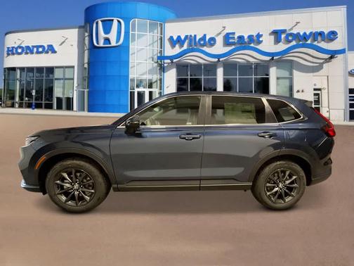 2026 Honda CR-V EX-L AWD