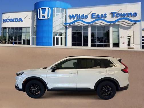2024 Honda CR-V Hybrid Sport AWD