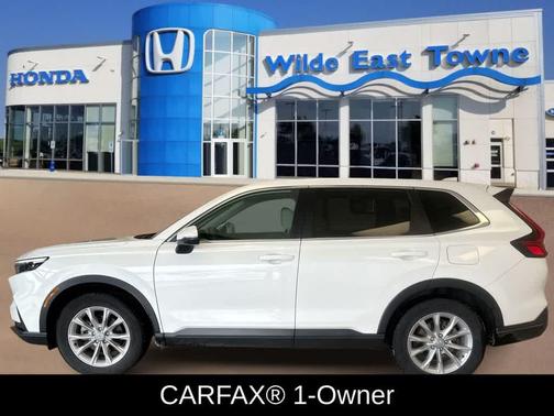 2023 Honda CR-V EX AWD