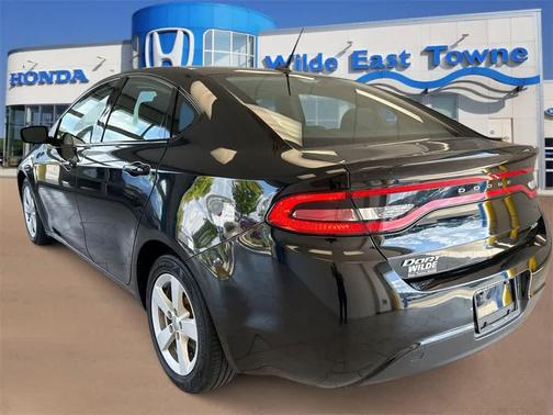 2016 Dodge Dart SXT