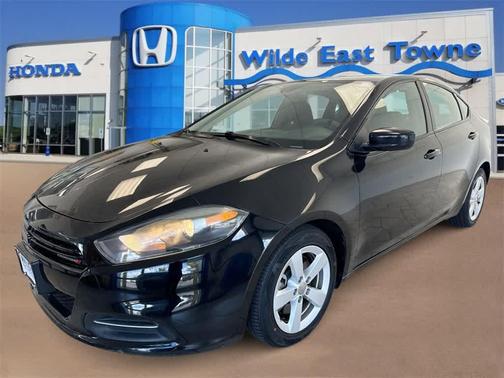 2016 Dodge Dart SXT