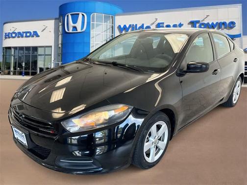 2016 Dodge Dart SXT