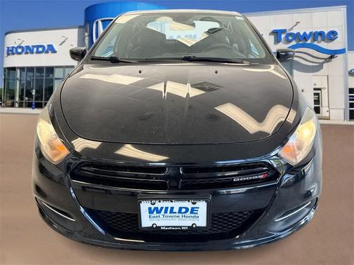 2016 Dodge Dart SXT
