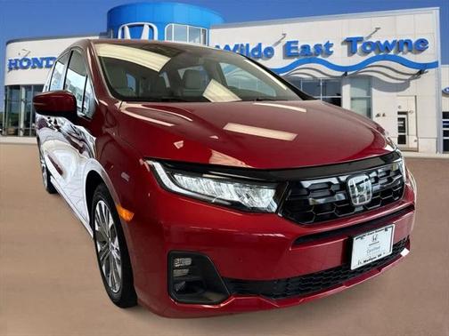 2025 Honda Odyssey Touring