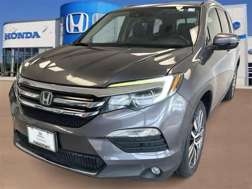 2016 Honda Pilot Touring
