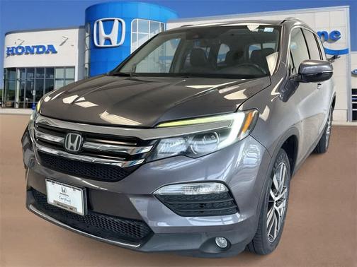 2016 Honda Pilot Touring