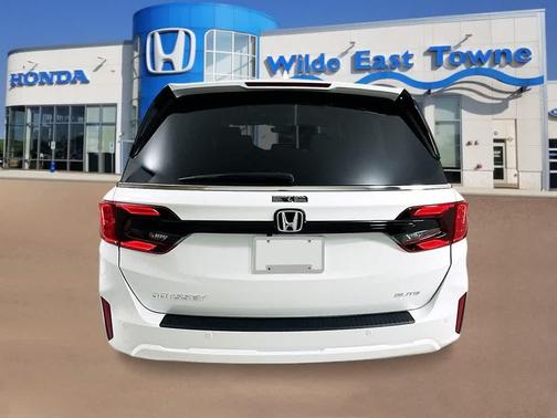 2026 Honda Odyssey Elite