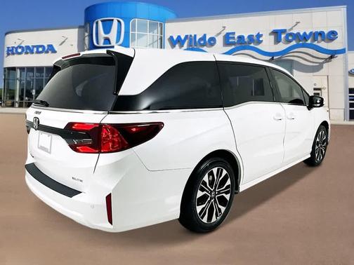 2026 Honda Odyssey Elite