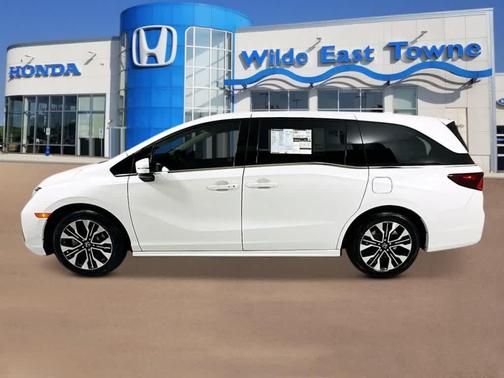 2026 Honda Odyssey Elite