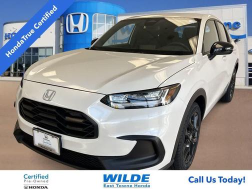 2024 Honda HR-V AWD Sport