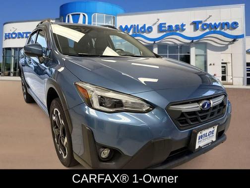 2021 Subaru Crosstrek Limited