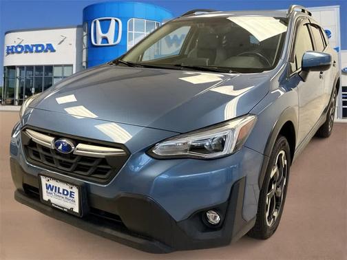 2021 Subaru Crosstrek Limited