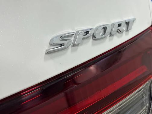 Platinum White Pearl 2026 Honda Civic Sport