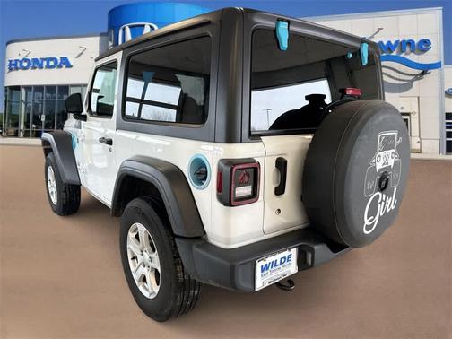 2020 Jeep Wrangler Sport S