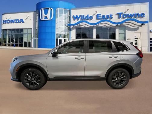 2026 Honda CR-V EX-L AWD