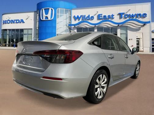 2026 Honda Civic LX