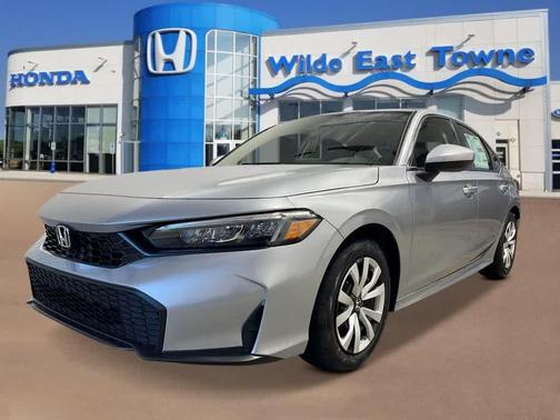 2026 Honda Civic LX