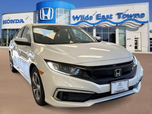 2019 Honda Civic LX