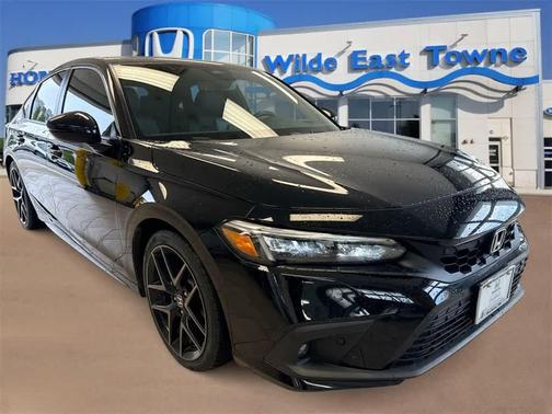 2024 Honda Civic Sport Touring