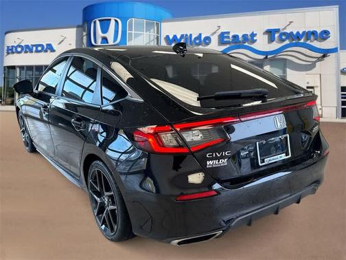 2024 Honda Civic Sport Touring