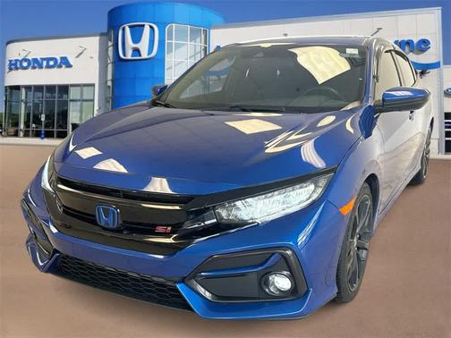 2020 Honda Civic Si Base