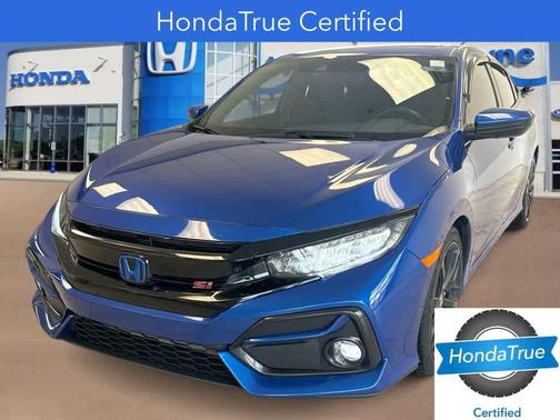 2020 Honda Civic Si Base