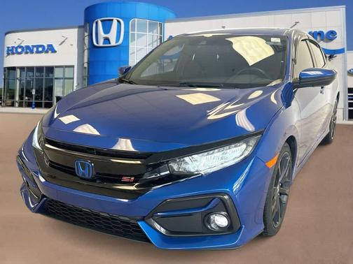 2020 Honda Civic Si Base