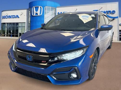 2020 Honda Civic Si Base