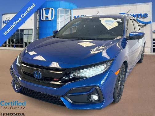 2020 Honda Civic Si Base