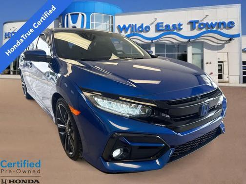 2020 Honda Civic Si Base