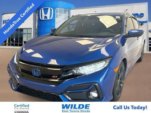 2020 Honda Civic Si Base