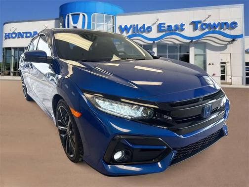 2020 Honda Civic Si Base