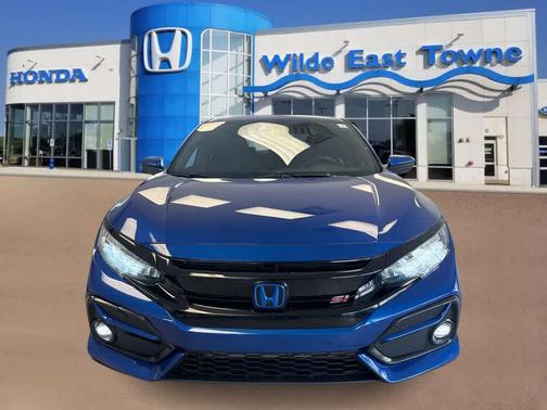 2020 Honda Civic Si Base