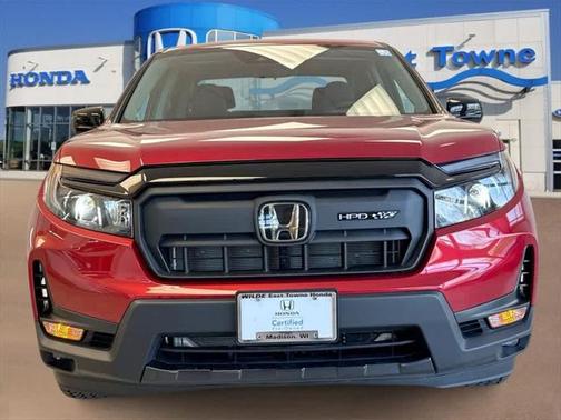 2025 Honda Ridgeline Sport