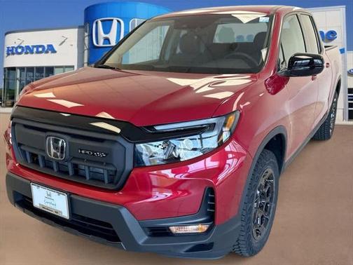 2025 Honda Ridgeline Sport