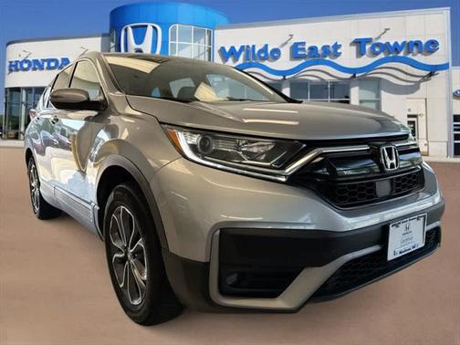 2022 Honda CR-V AWD EX-L