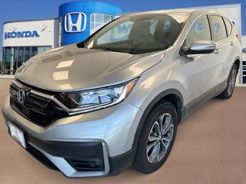 2022 Honda CR-V AWD EX-L