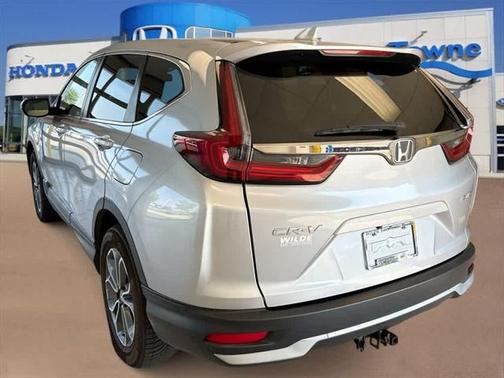 2022 Honda CR-V AWD EX-L