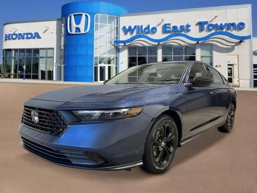 2025 Honda Accord Sport SE 1.5T