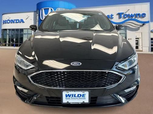 2017 Ford Fusion Sport