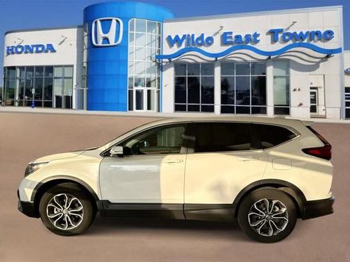 2020 Honda CR-V AWD EX
